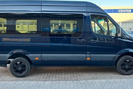 Mercedes-Benz Sprinter 141.877 km 27.000 &euro; Soltau 29614