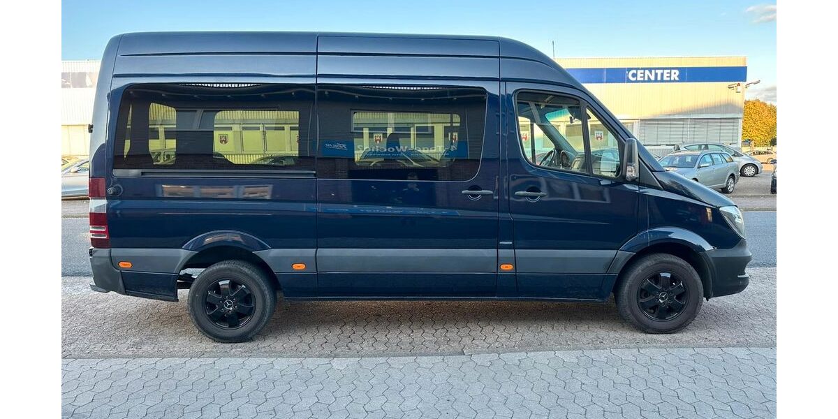 Mercedes-Benz Sprinter 141.877 km 27.000 &euro; Soltau 29614