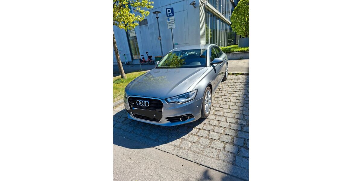 Audi A6 198.000 km 8.200 &euro; münchen 80639
