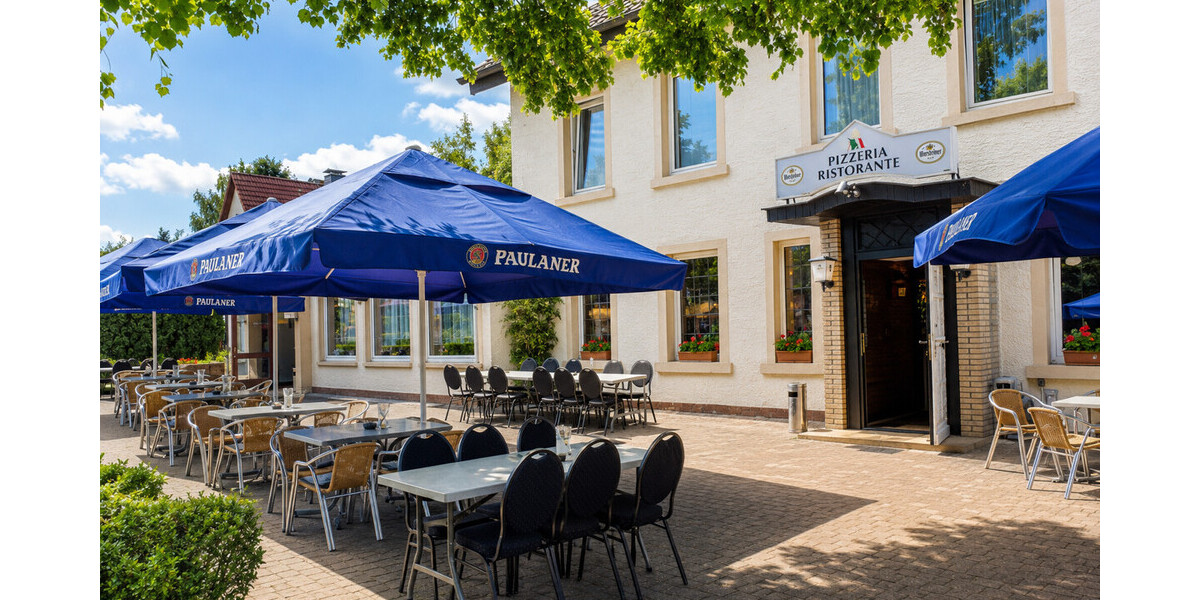 Idyllisches Gastrogewerbe im malerischen Kalletal-Hohenhausen - Gewerbeobjekt Kalletal | Angebot:21298967