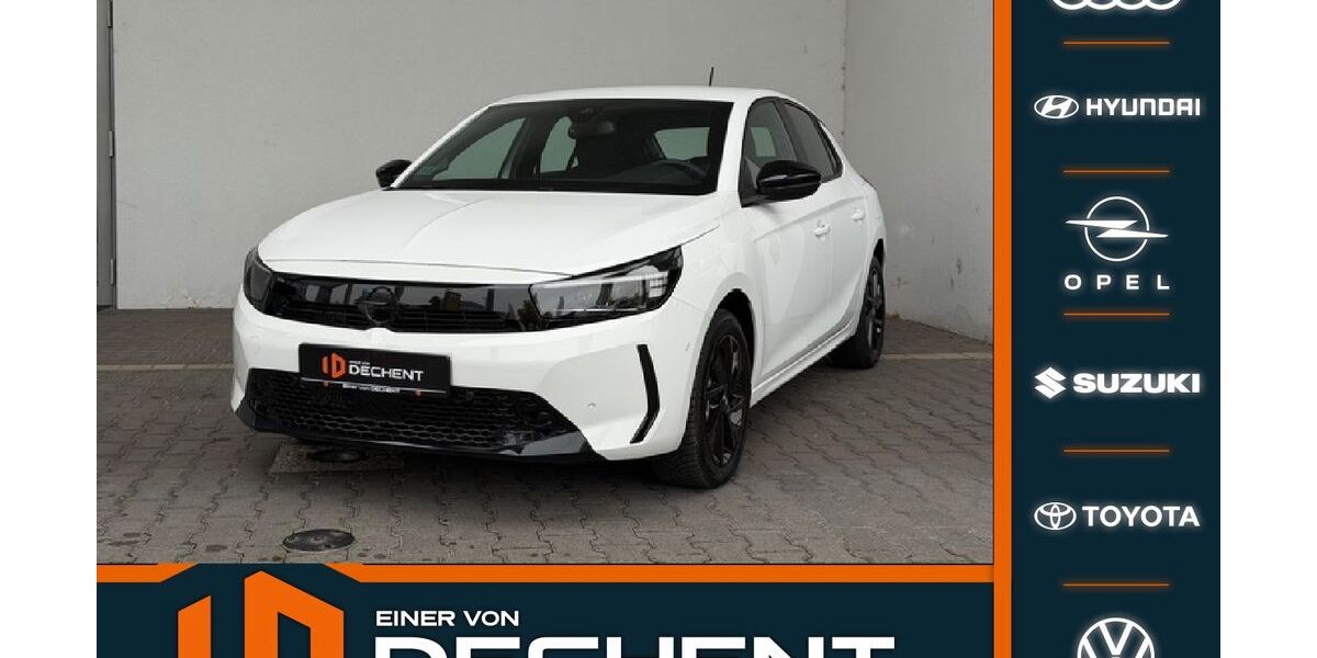 Opel Corsa 13.700 km 19.919 € Heidelberg 69115