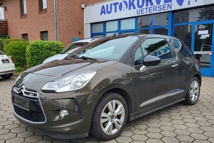 Citroen DS3 92.072 km 3.900 € Uetersen 25436