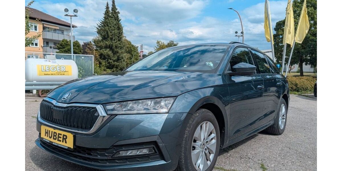 Skoda Octavia 44.326 km 20.990 &euro; Marktoberdorf 87616