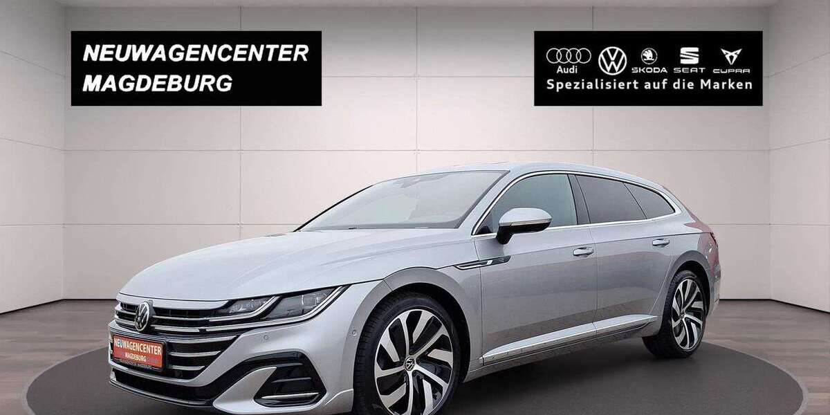 VW Arteon 51.981 km 32.980 &euro; Magdeburg 39128