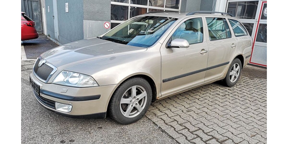 Skoda Octavia 238.500 km 1.650 &euro; Ofterdingen 72131