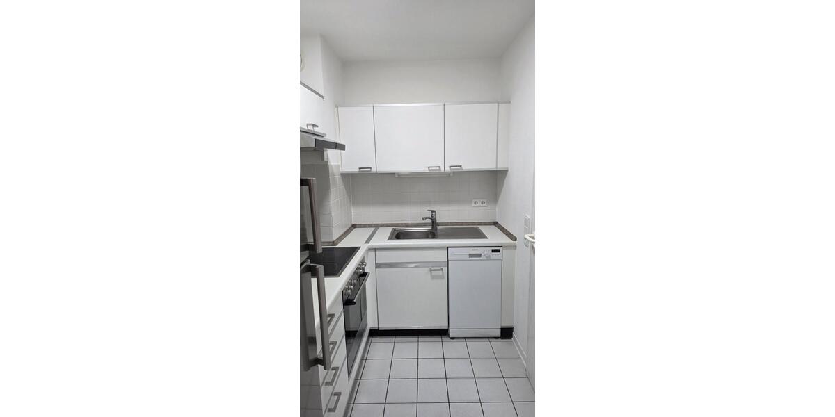 Dachgeschoßwohnung Bad Vilbel - 2 Zimmer, 43 m&sup2;, 244.000&euro; | Angebot:26014315