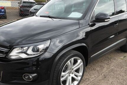VW Tiguan