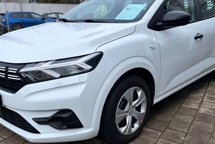 Dacia Sandero 3.200 km 13.250 &euro; Königsbrunn 86343