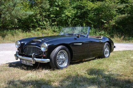 Austin Healey Andere 86.855 km 53.500 &euro; Messel 64409