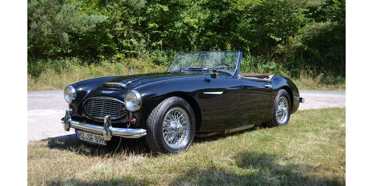 Austin Healey Andere 86.855 km 53.500 &euro; Messel 64409