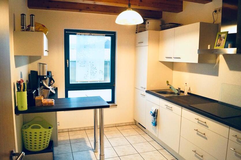 StadtWohnung im Town House-Stil, 30 qm Dachterrasse ohne Makler
