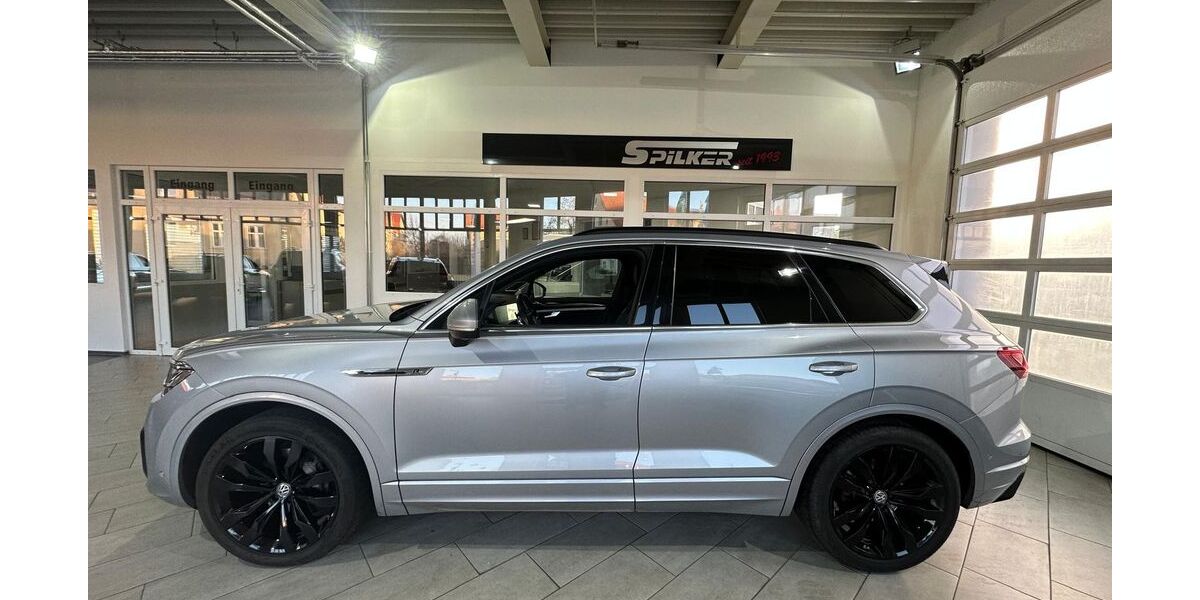 VW Touareg 105.000 km 41.490 &euro; Ballenstedt 06493