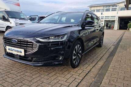 Ford Focus 36.064 km 21.390 &euro; Heinsberg 52525