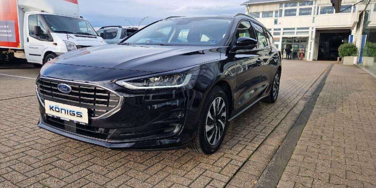 Ford Focus 36.064 km 21.390 &euro; Heinsberg 52525