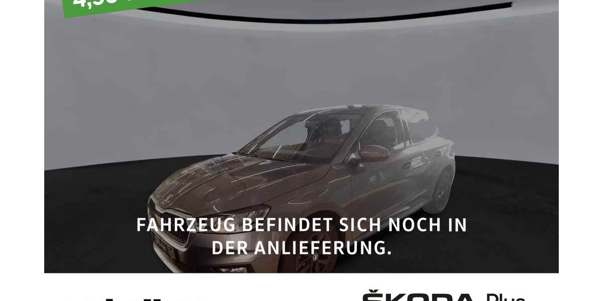 Skoda Fabia 78.000 km 13.980 &euro; Würzburg 97084