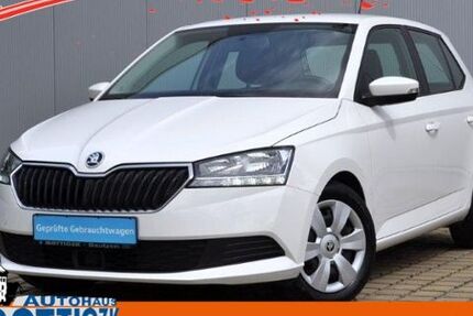 Skoda Fabia 75.879 km 14.479 &euro; Bautzen 02625