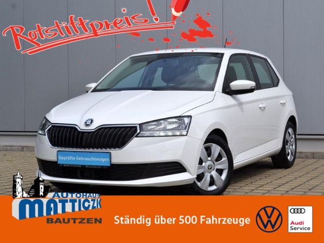 Skoda Fabia 75.879 km 14.479 &euro; Bautzen 02625