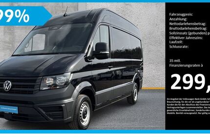 VW Crafter 15.518 km 38.620 &euro; Salzatal OT Bennstedt 06198