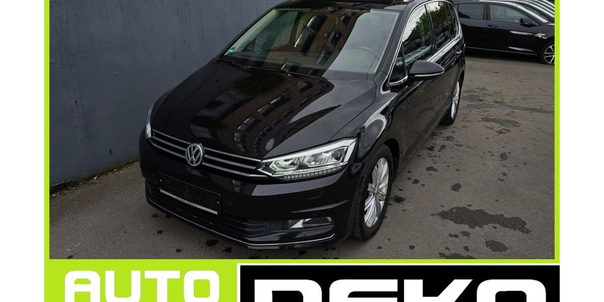 VW Touran 198.155 km 14.970 &euro; Waiblingen 71332