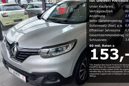Renault Kadjar 54.481 km 11.990 € Lebach 66822