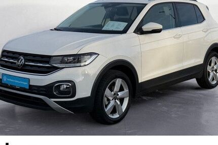 VW T-Cross 15.234 km 18.960 &euro; Balingen 72336