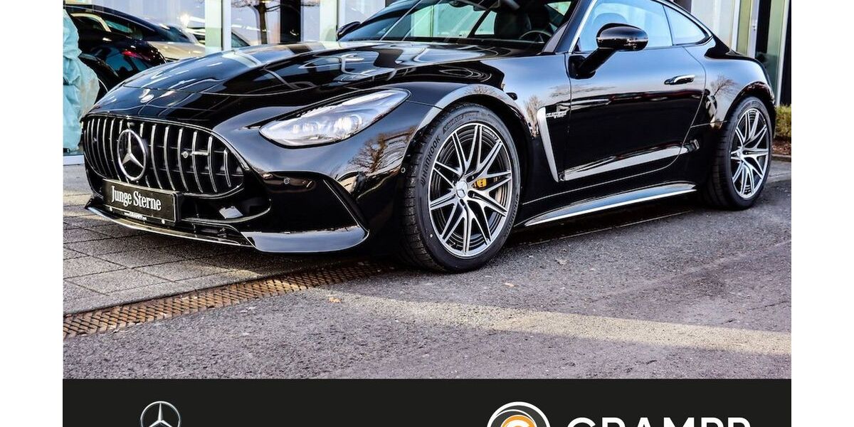 Mercedes-Benz AMG GT 17.250 km 132.600 &euro; Karlstadt 97753