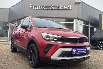 Opel Crossland (X) 22.000 km 24.990 &euro; Reinsdorf 08141