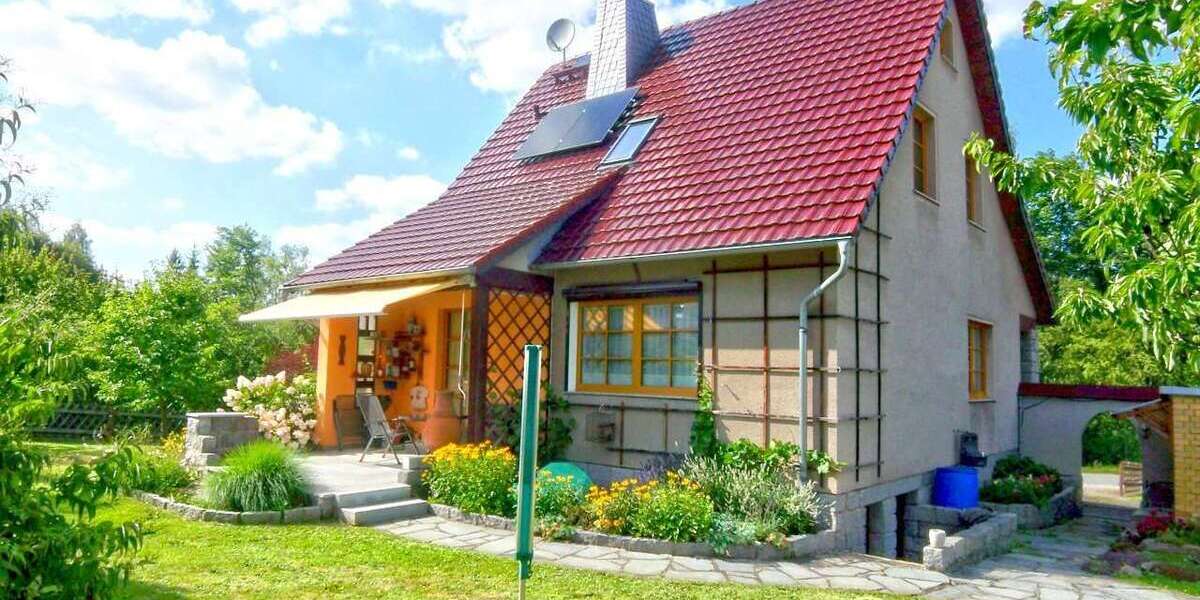 Einfamilienhaus Neusalza-Spremberg Spremberg - 5 Zimmer, 111 m&sup2;, 850&euro; | Angebot:27137685