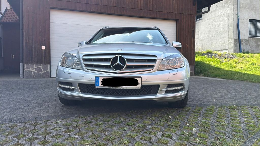 Mercedes-Benz C 250 314.215 km 4.500 &euro; Reulbach 36115