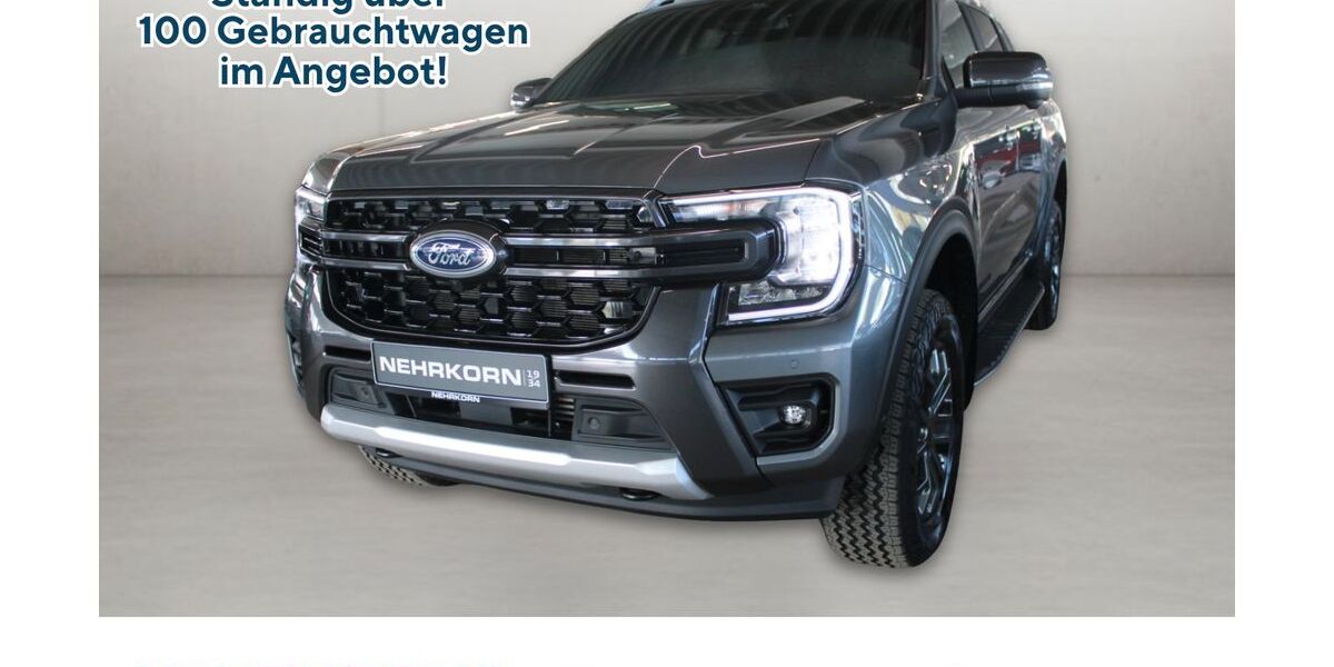 Ford Ranger 20.800 km 49.750 &euro; Flensburg 24941