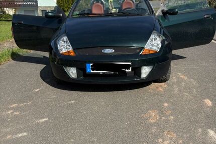 Ford Streetka 34.791 km 4.850 &euro; Leidersbach 63849
