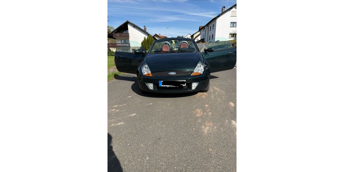 Ford Streetka 34.791 km 4.850 &euro; Leidersbach 63849