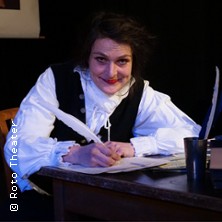 Heine in Paris - mit Barbara Kleyboldt & Rüdiger Trappmann 28.02.2026 Roto Theater