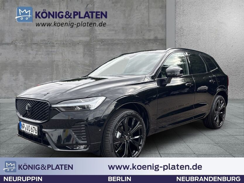 Volvo XC60 1.500 km 63.990 € Berlin Tegel 13509