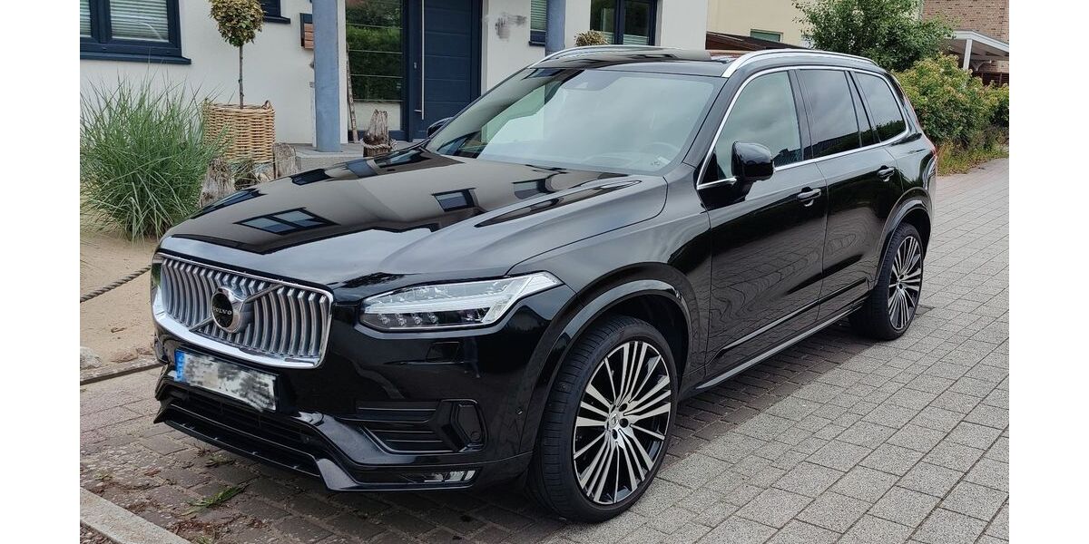 Volvo XC90 112.404 km 35.000 &euro; Stockelsdorf 23617