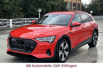 Audi e-tron 45.423 km 32.900 &euro; Ettlingen 76275