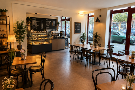 Gewerbeobjekt Berlin Friedrichshain-Kreuzberg - 639.000&euro; | Angebot:27360371
