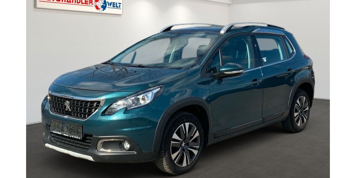 Peugeot 2008 143.879 km 7.999 &euro; Brehna 06796