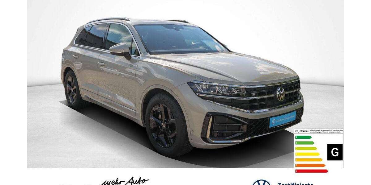 VW Touareg 36.690 km 62.870 &euro; Schrobenhausen 86529