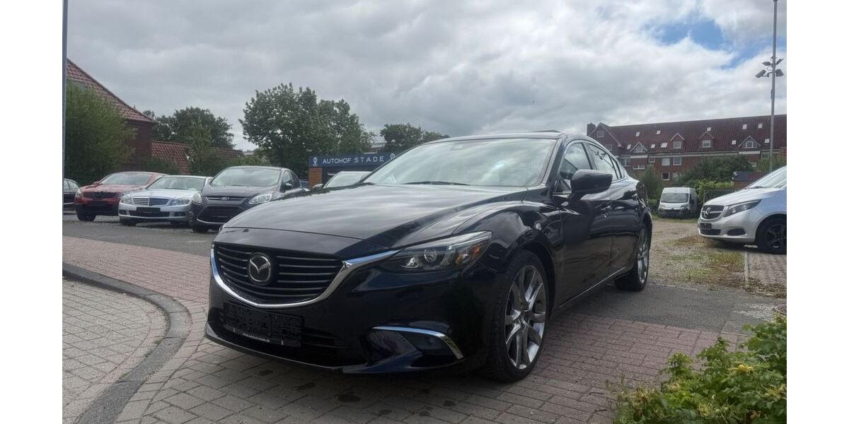 Mazda 6 99.827 km 12.990 &euro; Stade 21680