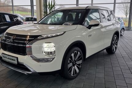 Mitsubishi Plug-in Hybrid Outlander 8.000 km 41.990 &euro; Andervenne 49832