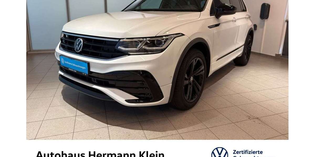 VW Tiguan 58.000 km 32.440 &euro; Fuldatal 34233