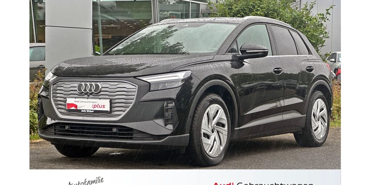 Audi Q4 e-tron 51.390 km 32.890 &euro; Neubeckum 59269