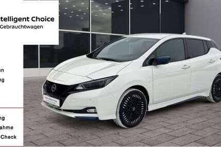 Nissan Leaf 16.000 km 20.960 &euro; Zwickau 08056