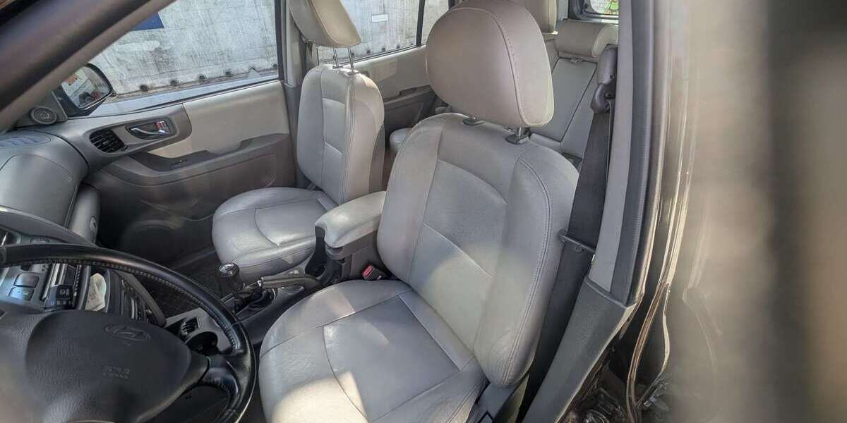 Hyundai SANTA FE 180.300 km 1.800 &euro; Bergen 55608