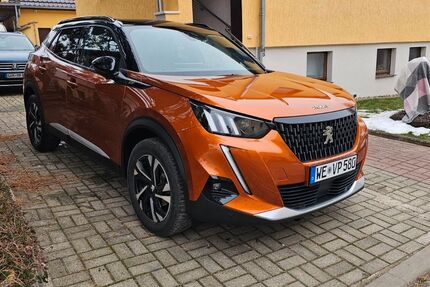 Peugeot 2008 46.000 km 17.500 &euro; Weimar 99427