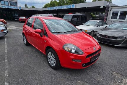 Fiat Punto 118.950 km 5.399 &euro; Frankfurt/Main 65933