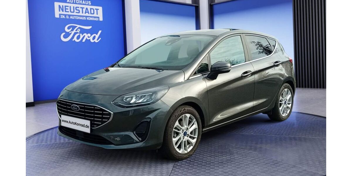 Ford Fiesta 29.900 km 15.990 &euro; Neustadt an der Aisch 91413