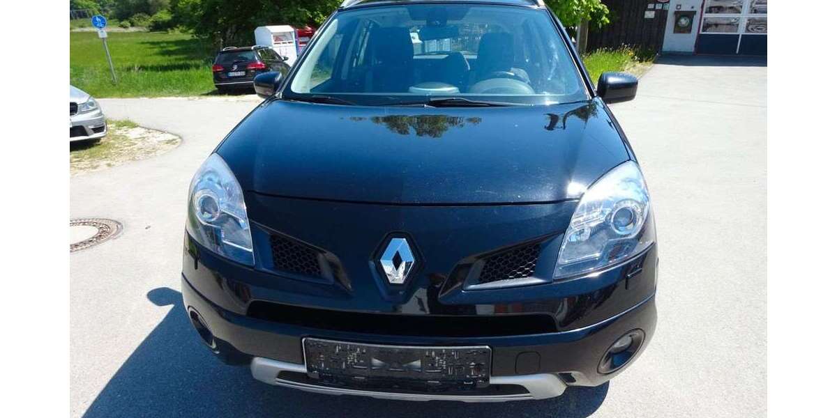 Renault Koleos 209.100 km 2.800 &euro; Mainburg/Oberempfenbach 84048