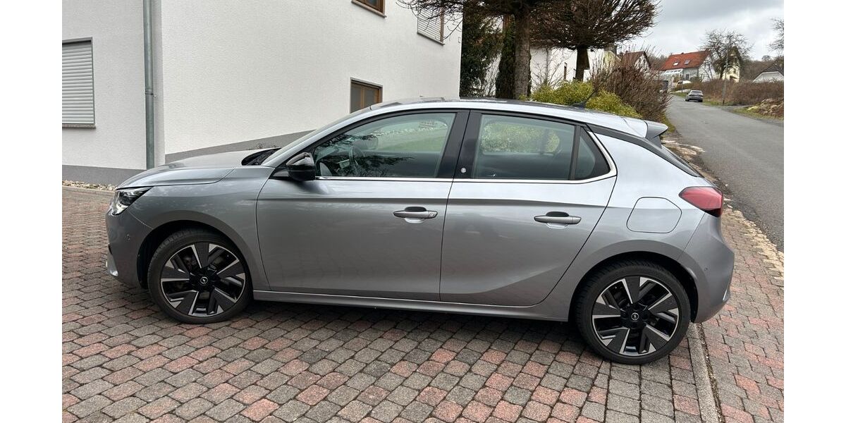 Opel Corsa 86.731 km 13.600 &euro; Steinau 36396